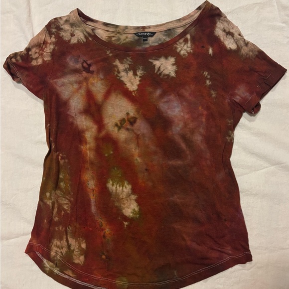 Women's Hand-Dyed Top - Picture 1 of 1